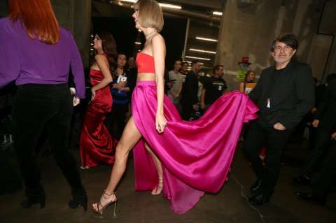 Taylor Swift, la famosa que más dinero gana en el mundo