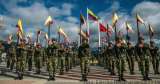 ¿Por dónde pasa el desfile militar del 20 de julio en Bogotá 2026? Inicio y recorrido