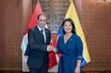 Reconstruir las relaciones con el Perú, una tarea central de la política exterior colombiana