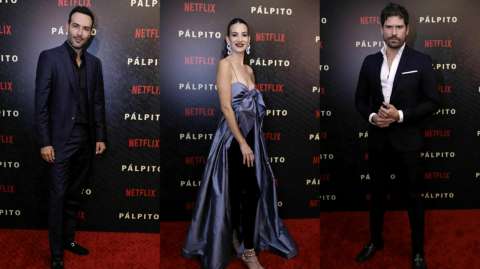 Temporada 2 de Pálpito: estos son los nuevos personajes que llegan a la serie