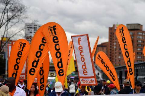 Fecode se pronuncia sobre pérdida de $2 billones en sistema de salud de maestros