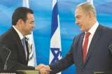 ¿Por qué muchos cultivadores de Guatemala van a salir afectados por la decisión de mover la embajada a Jerusalén?