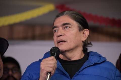 Gobierno alista llegada de Gustavo Bolívar a Prosperidad Social