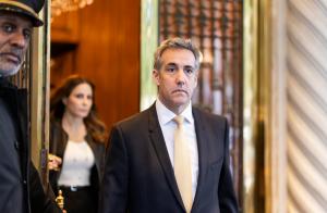 De “soplón” a la reconciliación, el camino tortuoso entre Michael Cohen y Donald Trump