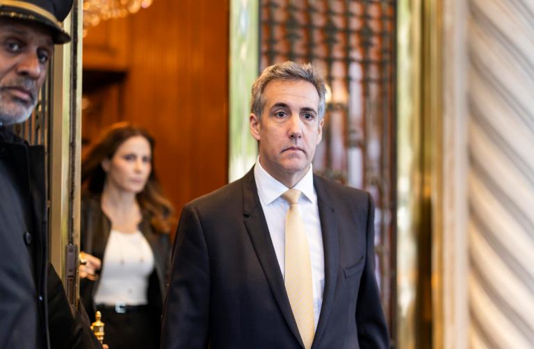 De “soplón” a la reconciliación, el camino tortuoso entre Michael Cohen y Donald Trump