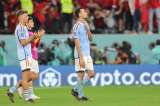 Sergio Busquets anunció su retiro de la selección de España