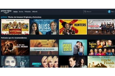 Amazon Prime Video da a conocer sus novedades para marzo de 2021