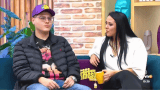 Hijo de Melissa Gate y hermana de Yina Calderón protagonizaron incómodo momento al aire
