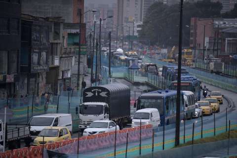 Bogotá, una ciudad de eternos trancones ¿cuál es la solución?