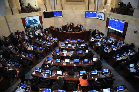 Definitivo: Senado también hundió “mico” contra la libertad de prensa