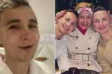 Nuevo video muestra a Mauricio Leal riendo con su madre Marleny antes del crimen