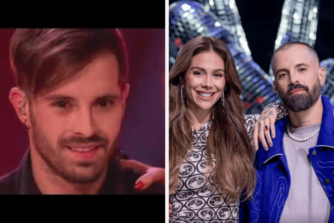 Video: así se veía Mike Bahía en su audición en ‘La Voz’ de 2014, ¿logró pasar?