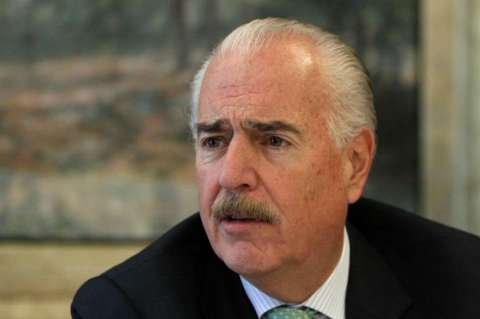 Andrés Pastrana, presidente honorario de Millonarios
