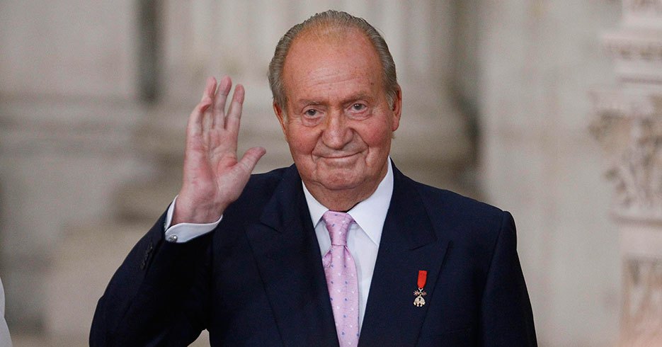 Los escándalos del rey Juan Carlos I de España