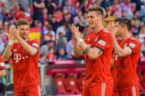Así podrá ver los partidos de la Bundesliga en su reanudación