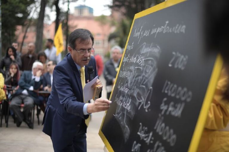 Celio Nieves: por una coalición de izquierda