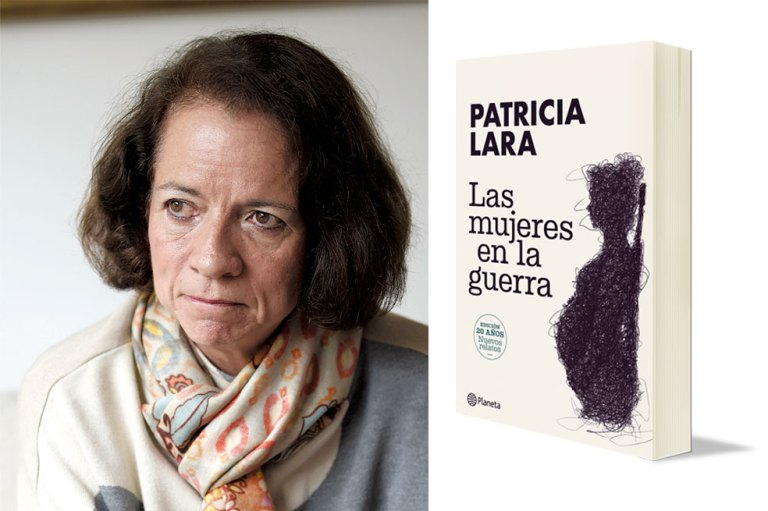 Una mujer y la guerra, 20 años después