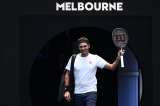 Roger Federer salió del retiro y jugó partido a sus 44 años: causa sensación en Australia