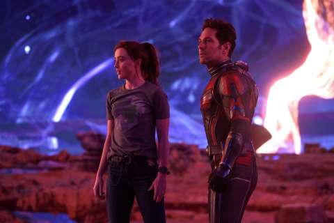 Está disponible la preventa de entradas para “Ant-Man and The Wasp: Quantumania”