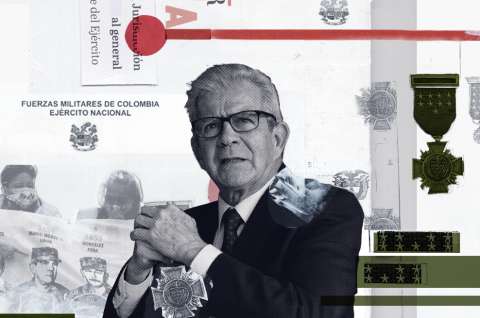 Las razones de la JEP para rechazar recusación del general (r) Montoya contra una magistrada