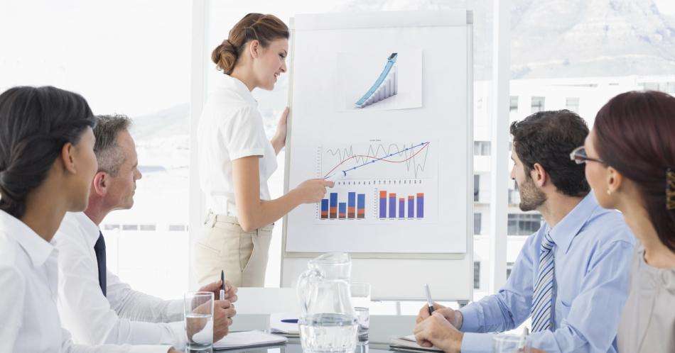 ¿Cómo enfocar tu energía para una presentación exitosa?