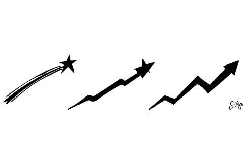Estrella inflacionaria