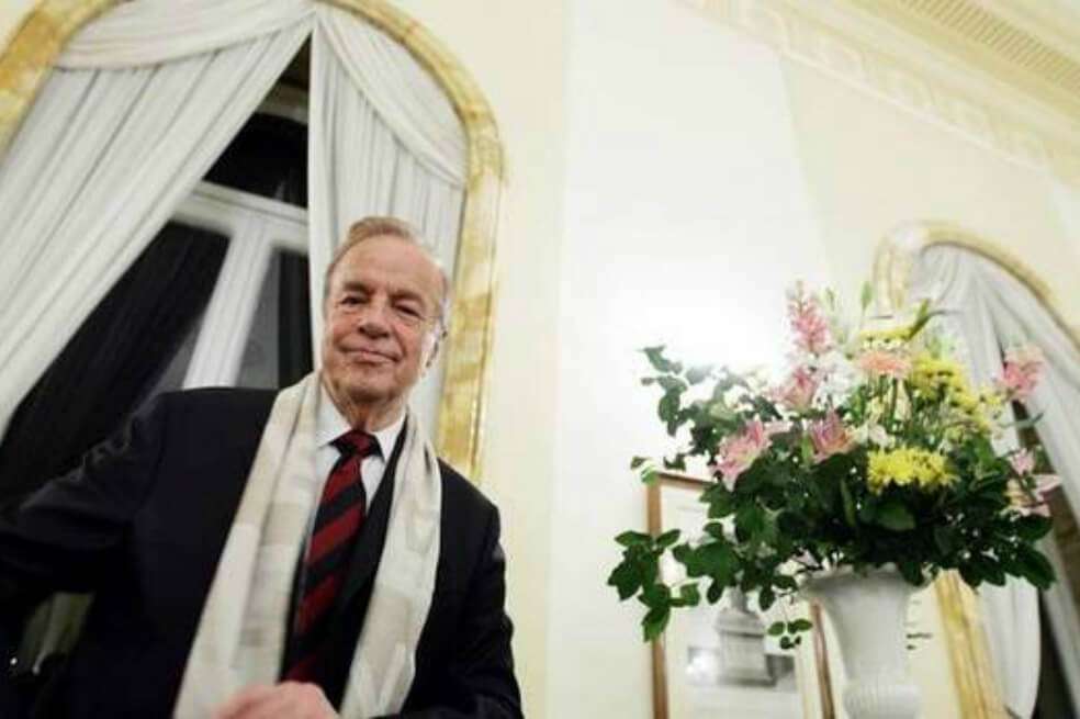 Zeffirelli cuidaba tanto los decorados y los atuendos que el crítico Henry Chapier afirmó que era el único "capaz de crear en el cine el equivalente a los frescos del Renacimiento". / AFP