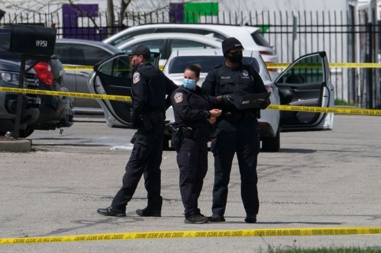 Sospechoso del tiroteo en el FedEx de Indianápolis era un exempleado