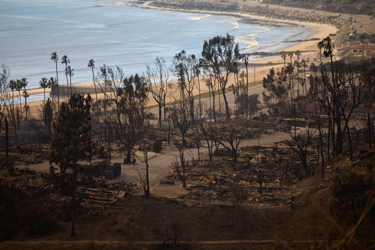 Incendios en California: una advertencia global