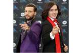 ¿El imitador de Camilo Sesto compartirá su millonario premio con Maluma? Esto dijo