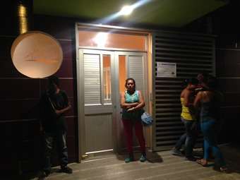 Hospital Infantil. 