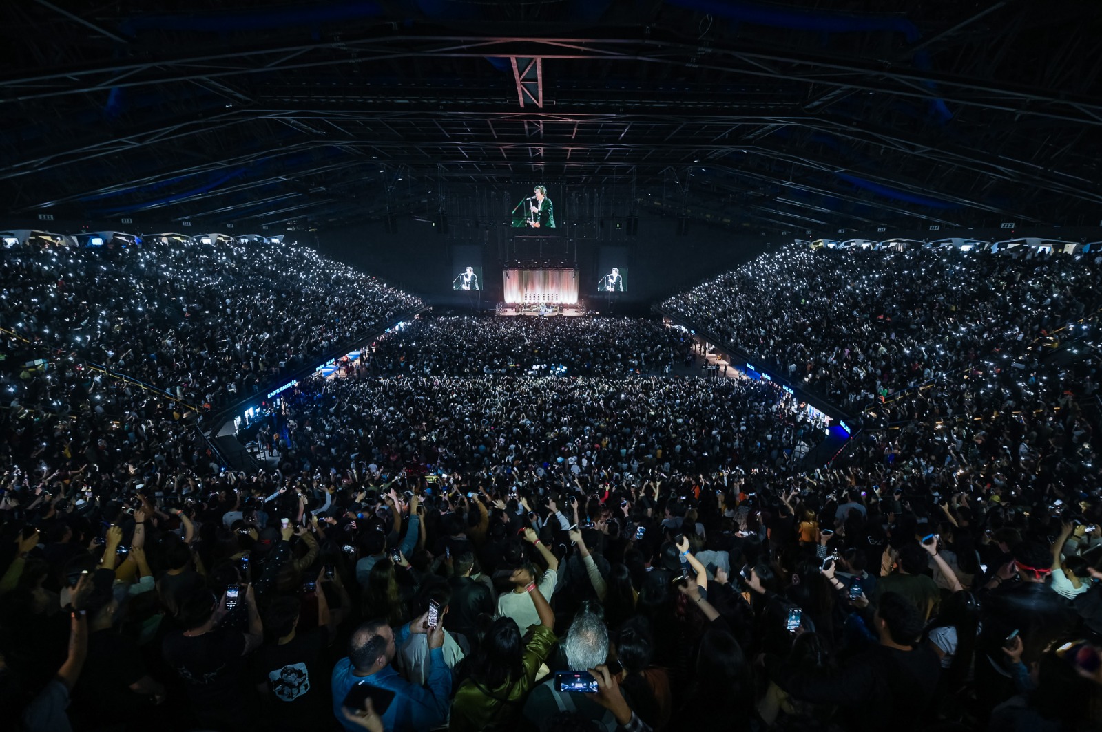 Coliseo MedPlus, el escenario multipropósito más grande de Colombia.