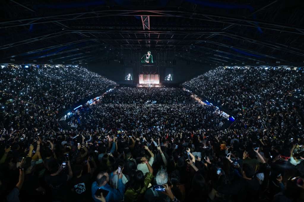 Coliseo MedPlus, el escenario multipropósito más grande de Colombia.