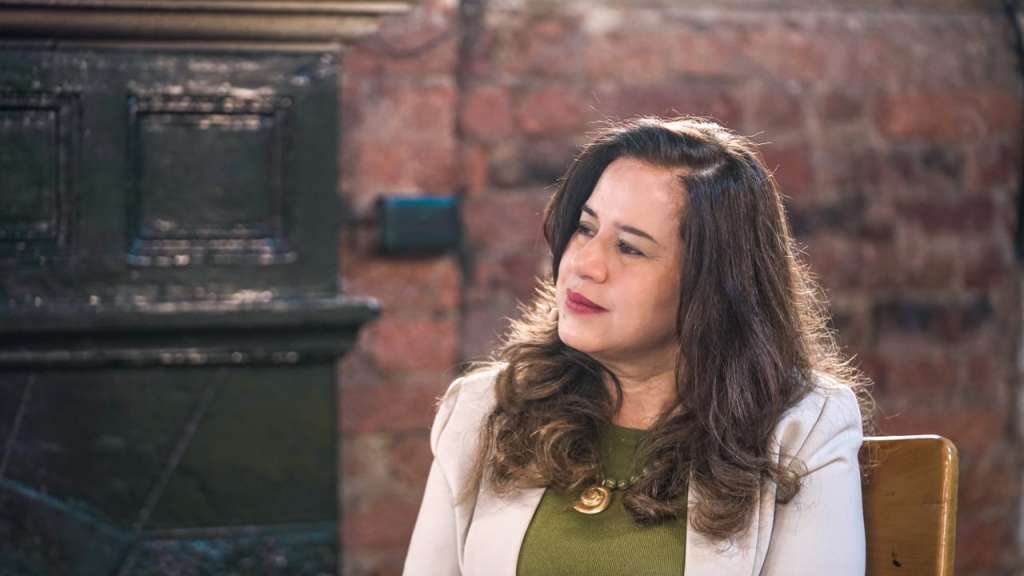Alejandra Miller, directora de la Agencia para la Reincorporación y la Normalización (ARN)