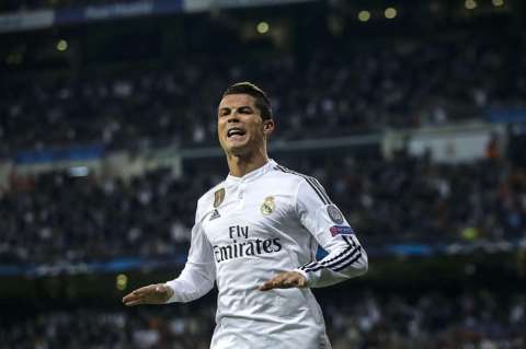 Cristiano Ronaldo, récord de goles en competiciones europeas