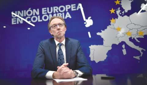 “Los criminales saben que la comunidad internacional tiene el ojo puesto en los líderes sociales”
