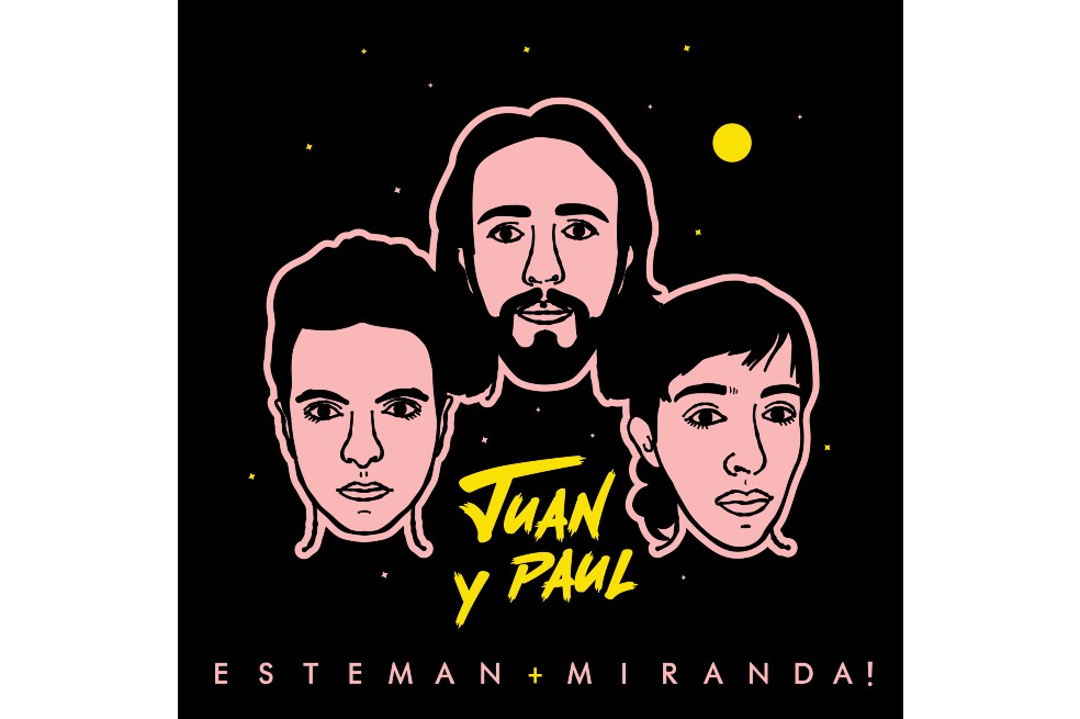 Esteman se une con Miranda! para lanzar el primer sencillo que hará parte de su nuevo álbum de estudio que se espera para mayo de este año.