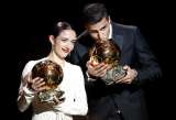 Estos son los dos colombianos que votaron por los ganadores del Balón de Oro