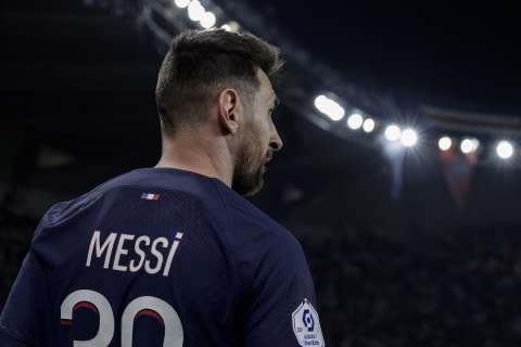 Así presentó Inter de Miami a Messi: en Estados Unidos colapsó la venta de abonos