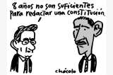 Ocho años