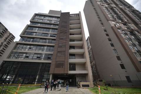 ¿Cuál es el mejor piso para vivir en un edificio?