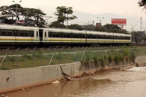 Autoridades identifican a responsables de vertimientos en el río Medellín