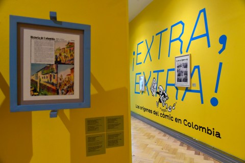 Estrenos, conciertos y más planes culturales para este fin de semana en Bogotá