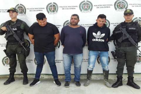 Capturan a exparamilitar que estaría detrás del secuestro de sobrina de García Márquez