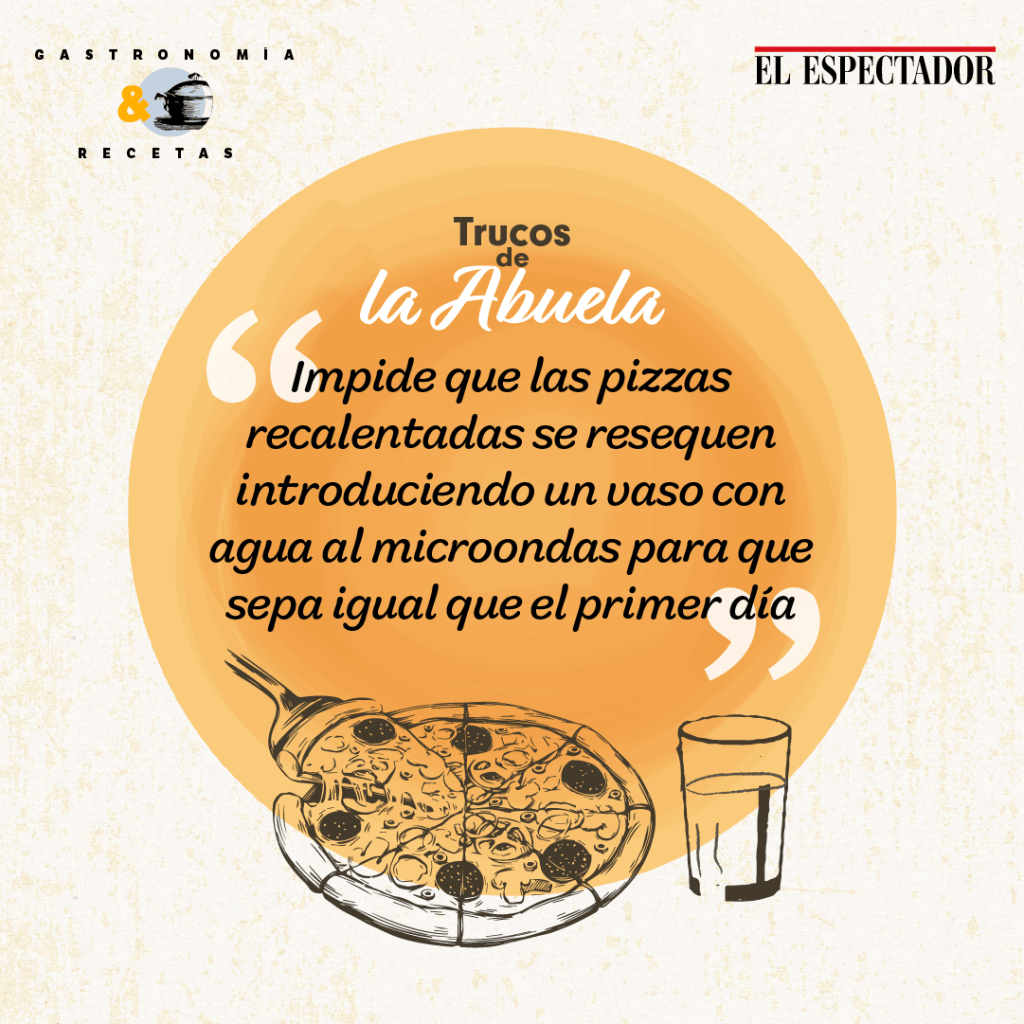 Trucos de la abuela