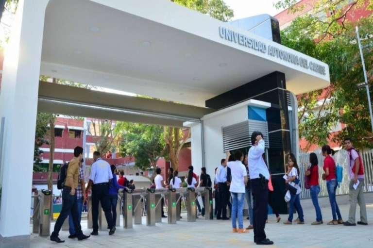 Luis Fierro será el rector encargado de la Universidad Autónoma del Caribe