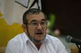 "Esta es la ratificación de que los acuerdos están bien hechos": "Timochenko"