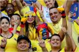 Próximo partido de la selección de Colombia en Barranquilla tendrá aforo del 100%