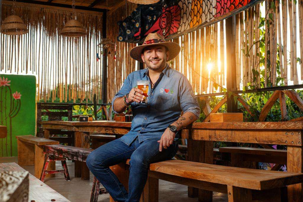 En Colombia hay cervezas artesanales de todo tipo.