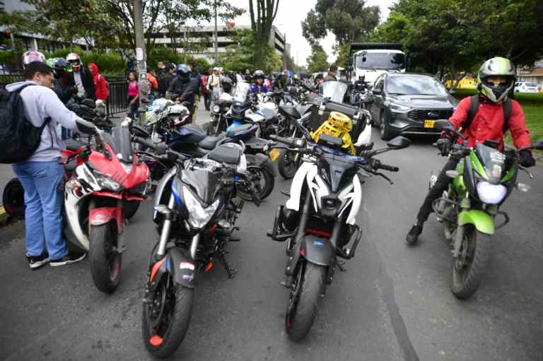 Opinión: Ojo con las motos alcalde Galán